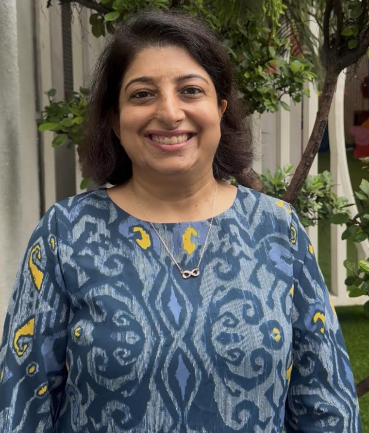 Ms Harshita Tripathi