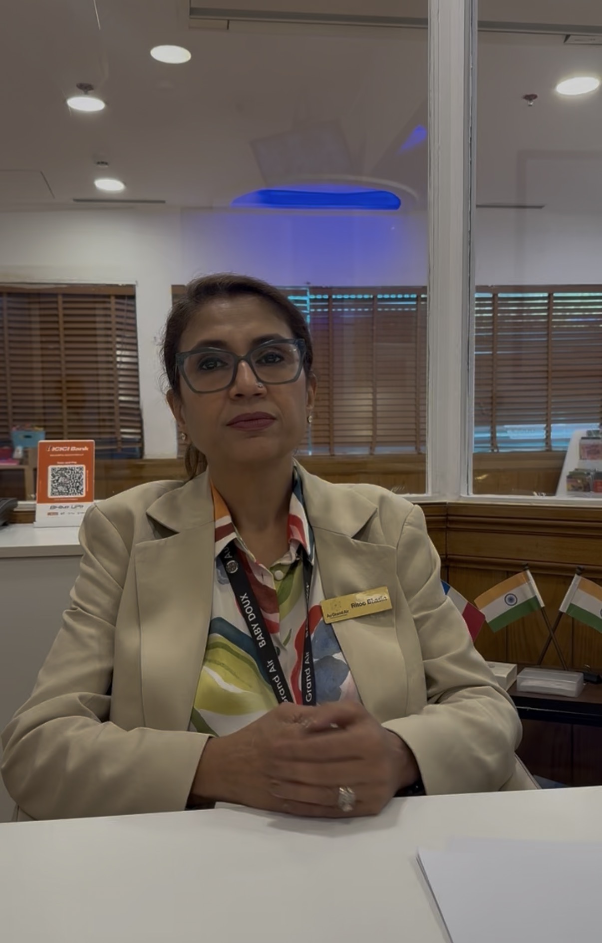 Ms Ritoo Bhasin