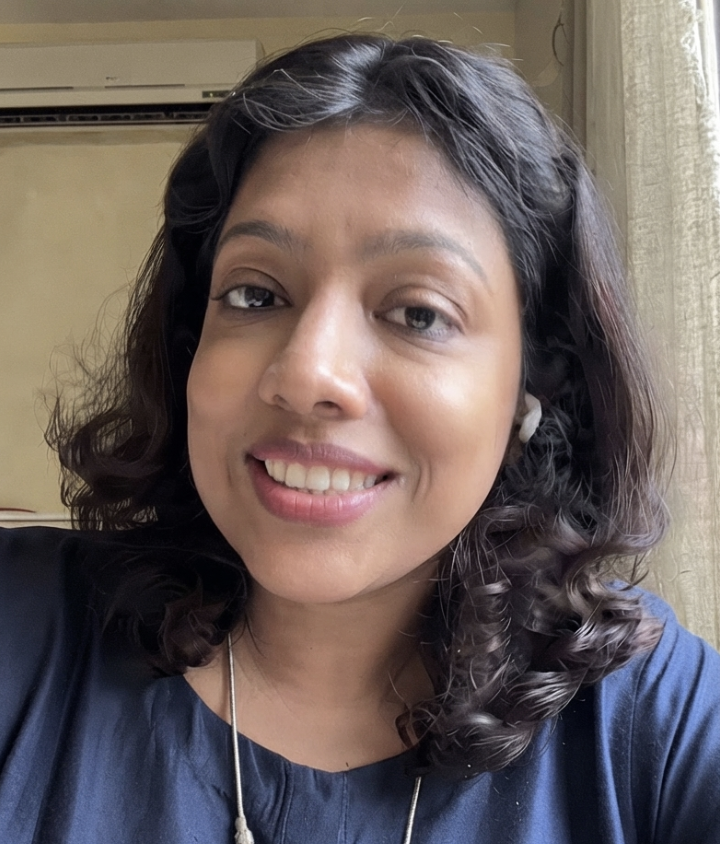 Ms Neha Poddar