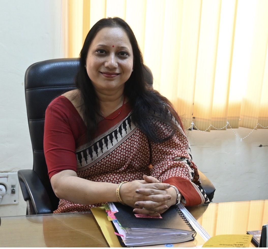 Ms Anuja Mittal