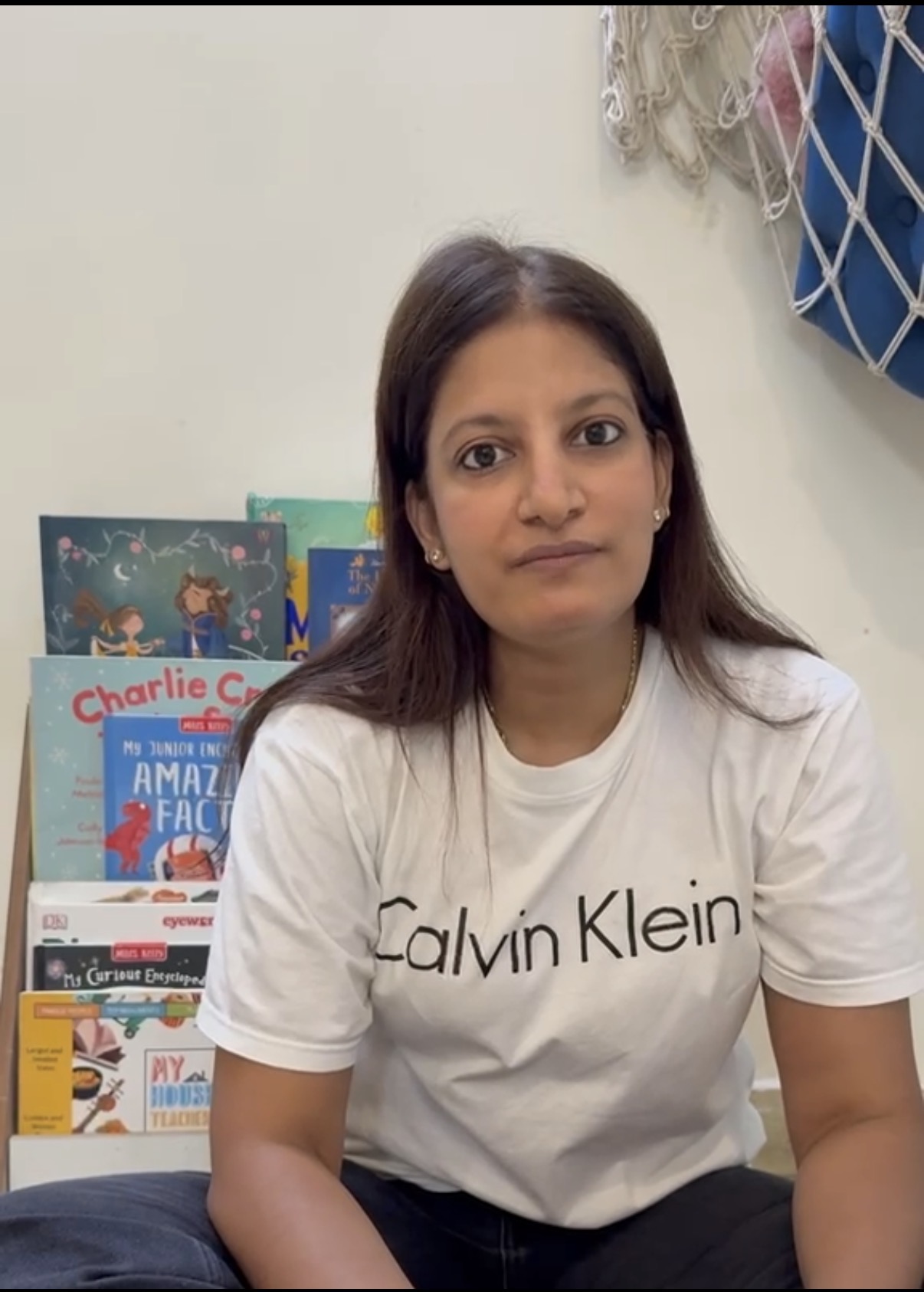 Ms Preeti