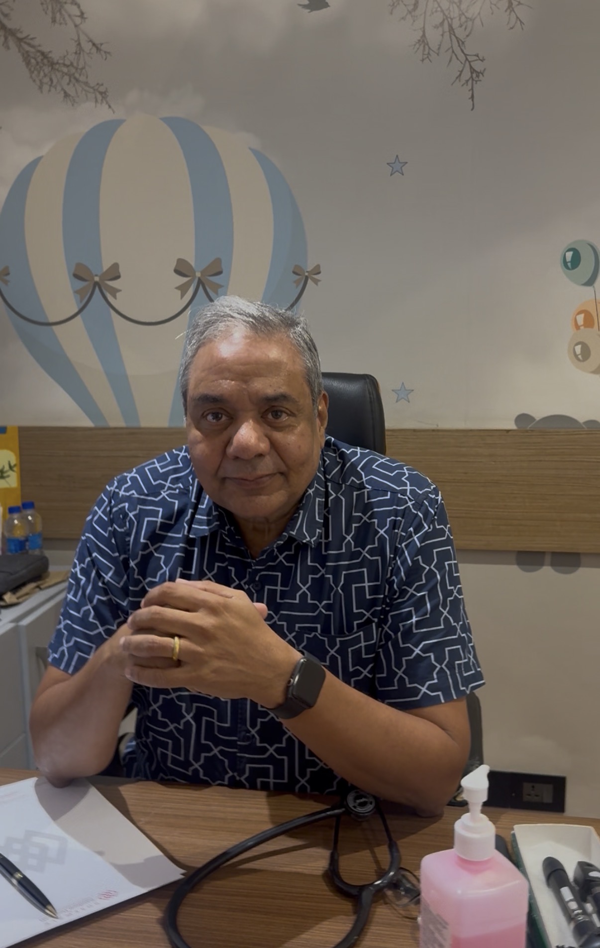 Dr Ram Gopal Holla